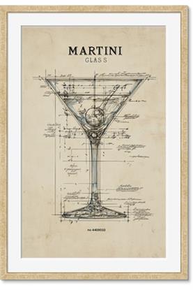 Picture of The Anatomy of a Martini