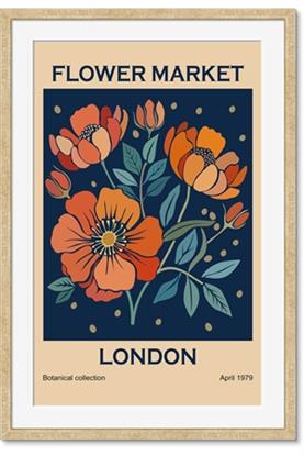 Picture of Flower Market: London